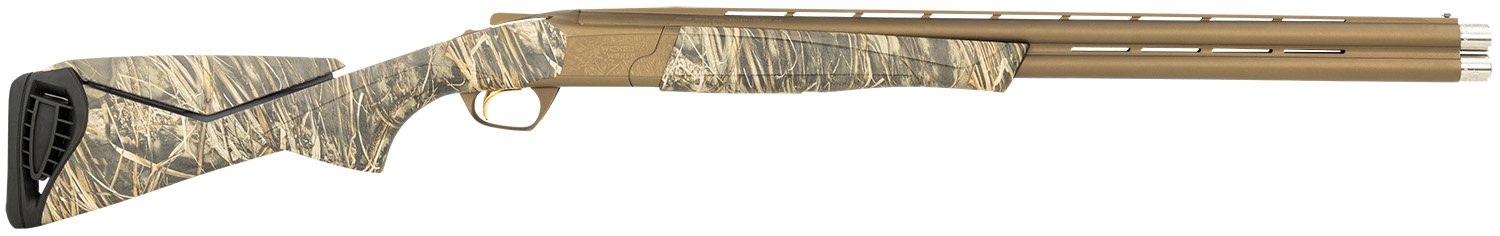 Browning Cynergy Wicked Wing 12 Gauge 26 in Burnt Bronze Cerakote 2rd - Browning - 12 Gauge