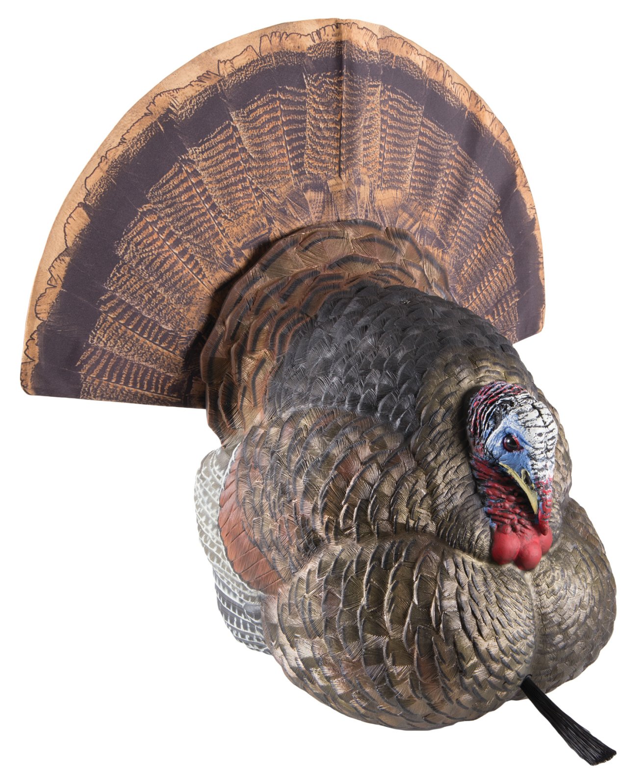 Avian-X LCD Strutter Turkey Decoy - Lifelike Collapsible Dominant Posture