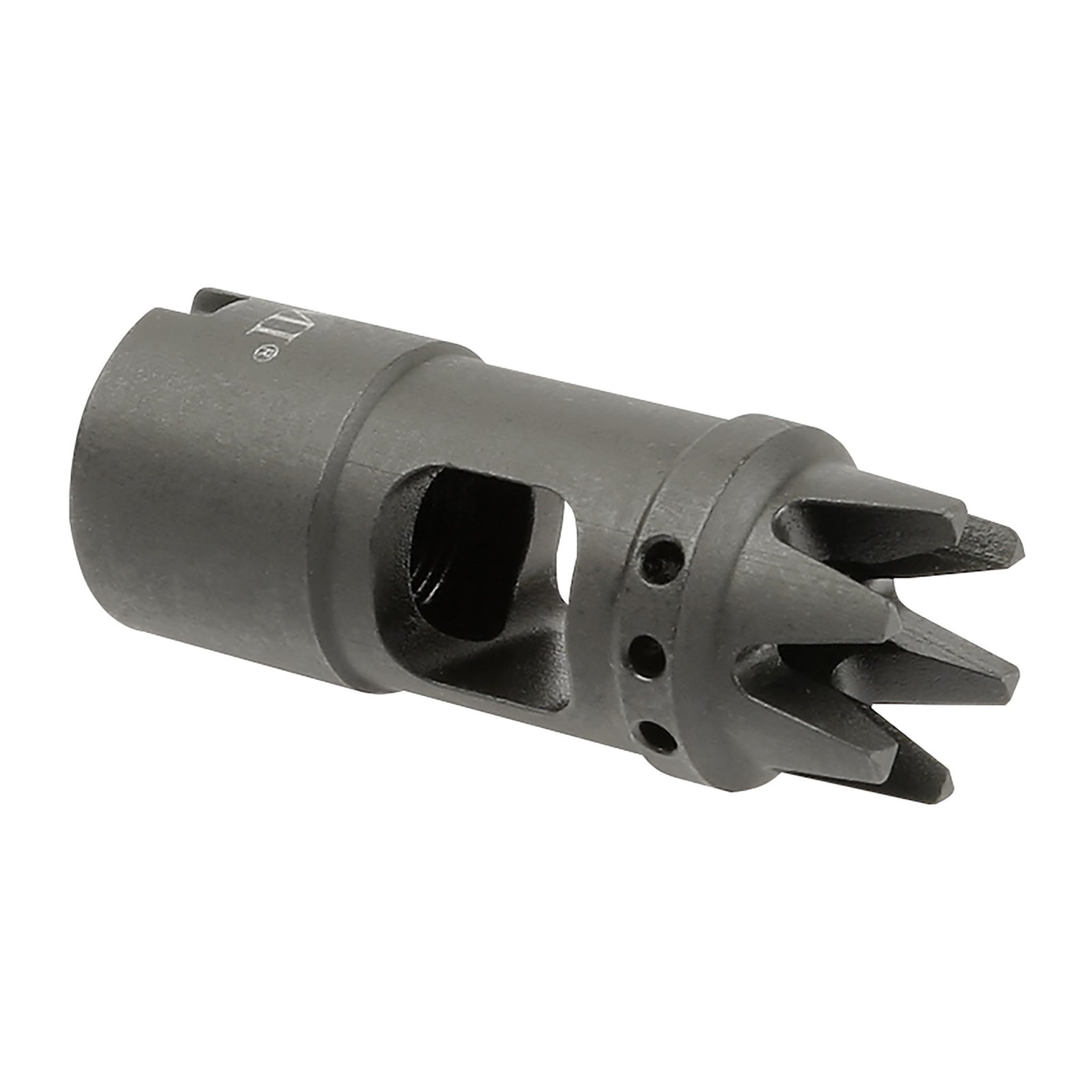 Midwest Industries MI-AK12MB-3 Muzzle Brake 1/2x28 .30 Cal Single Chamber