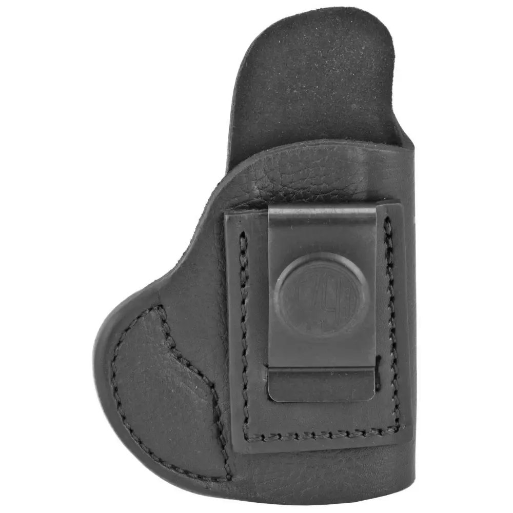 1791 Gunleather SCH-0-NSB-R Holster Black RH Inside Waistband Size 0 - 1791 Gunleather - NIGHT SKY BLACK