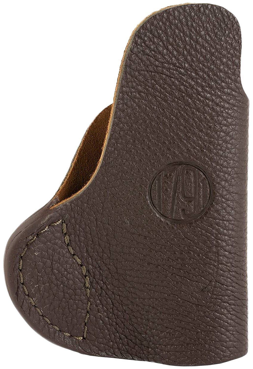 1791 Gunleather FCD0BRWL Fair Chase IWB Holster Brown Leather Left Hand - 1791 Gunleather - BROWN
