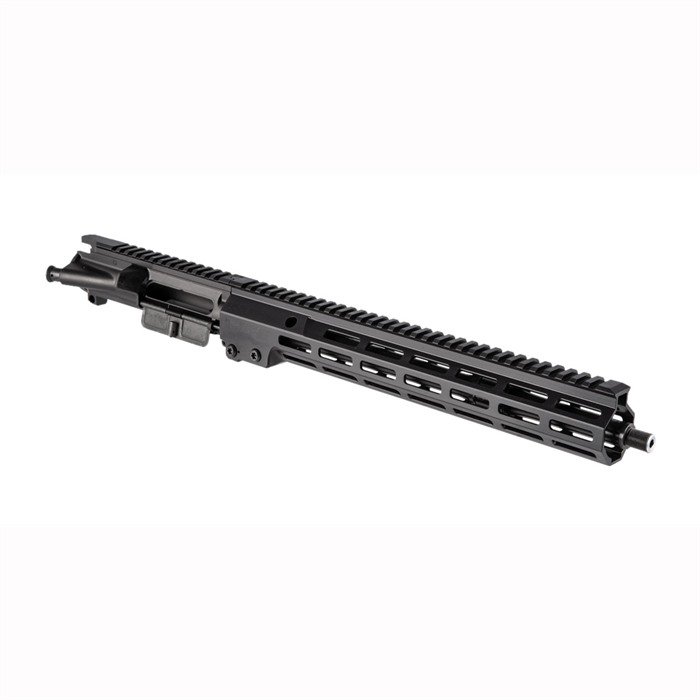 Geissele 08-245B AR-15 11.5" Super Duty Stripped Upper Receiver Black