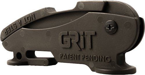 Tethrd FOLD-GO-OLV Holder Olive, 3oz, Stealth Strip Compatible - Tethrd