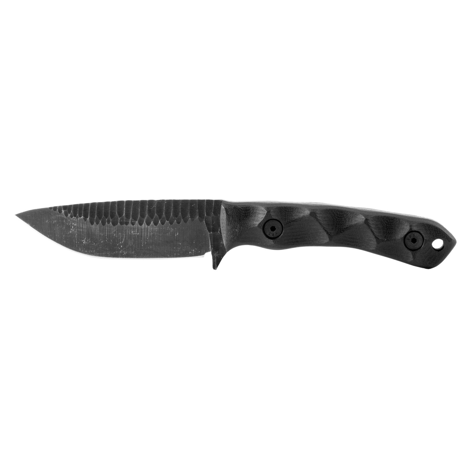 Stroup GP2 3.5" Acd Etch Blk W/Sth