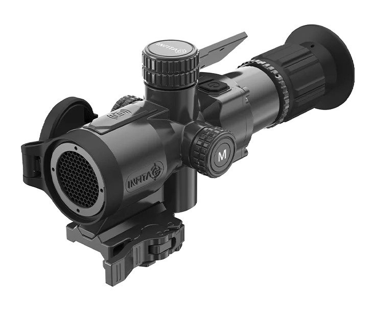 INFI IOL25 Thermal Rifle Scope w/Picatinny Mount - Infitac