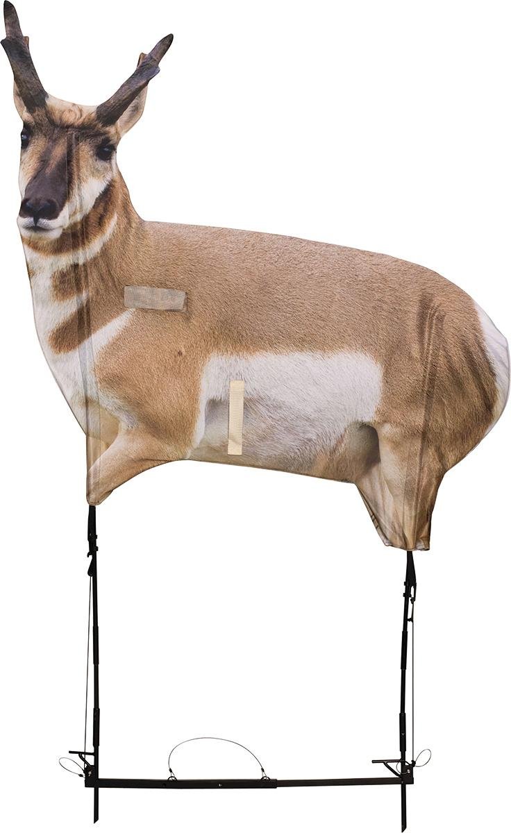 Montana Decoy 52 Eichler Antelope Decoy with Quick Stand & Mesh Window - Montana Decoy