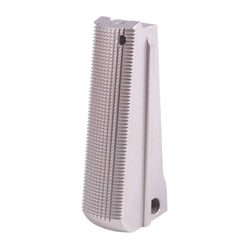 Wilson Combat 92SV Stainless Steel 1911 V-Grip Mainspring Housing - WILSON COMBAT
