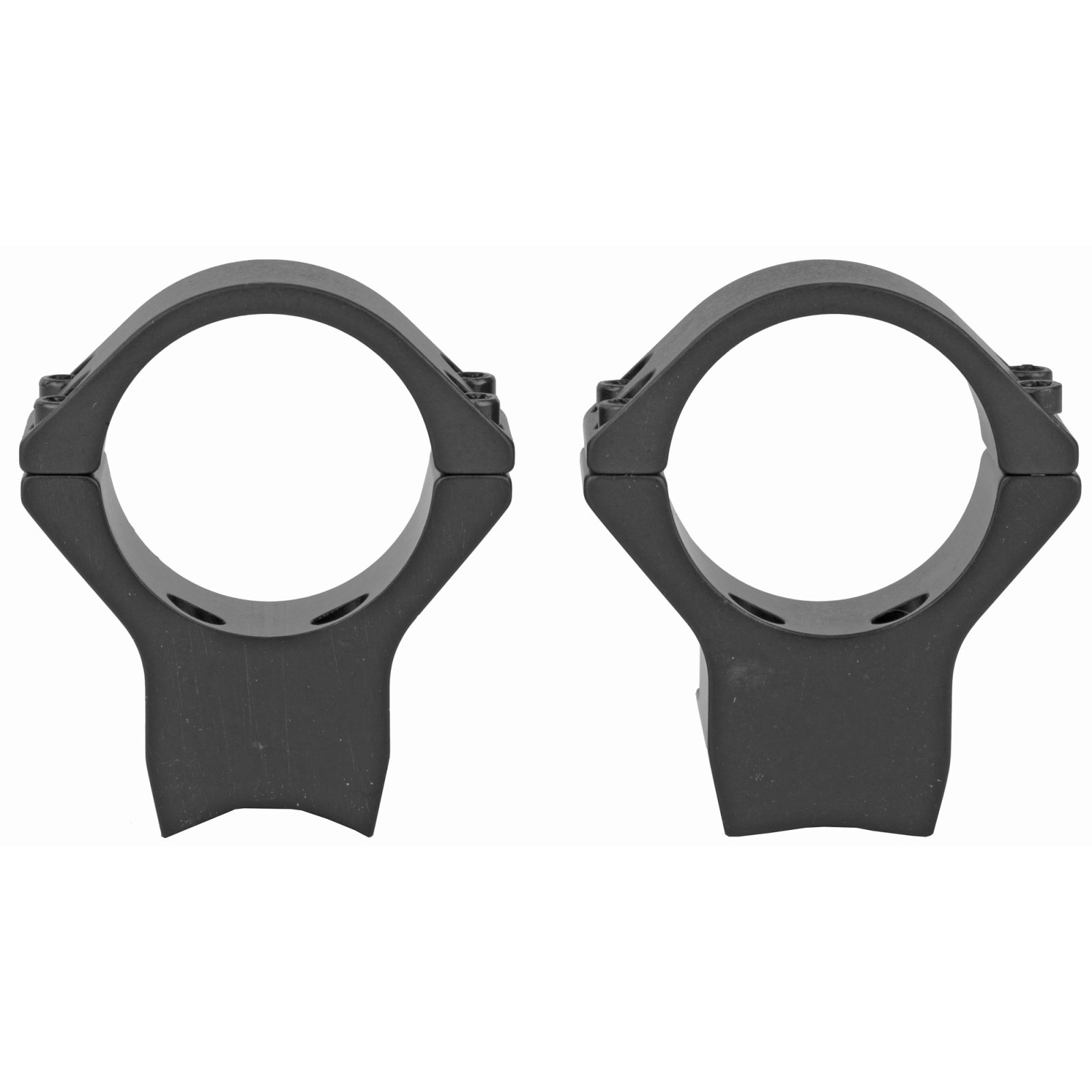 Talley 750735 Scope Mount/Ring Combo 30mm Black Anodized Aluminum 20 MOA