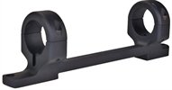 DNZ Products 16700 Game Reaper Remington 700 Scope Mount 1" High Black
