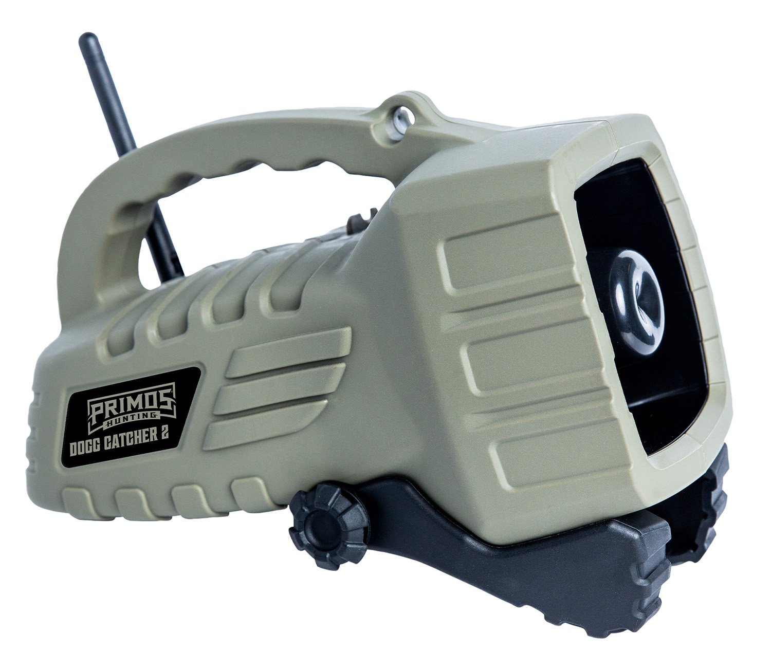 Primos Dogg Catcher 2 Electronic Call 100 Yard Remote Tan 3851 - Primary Arms - PREDATOR