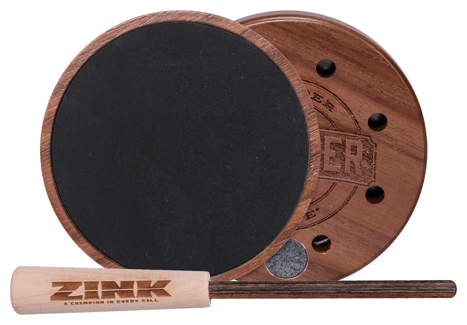 Avian X ZNKTRRSC Thunder Ridge Rocker Slate Turkey Call Walnut - Avian-X
