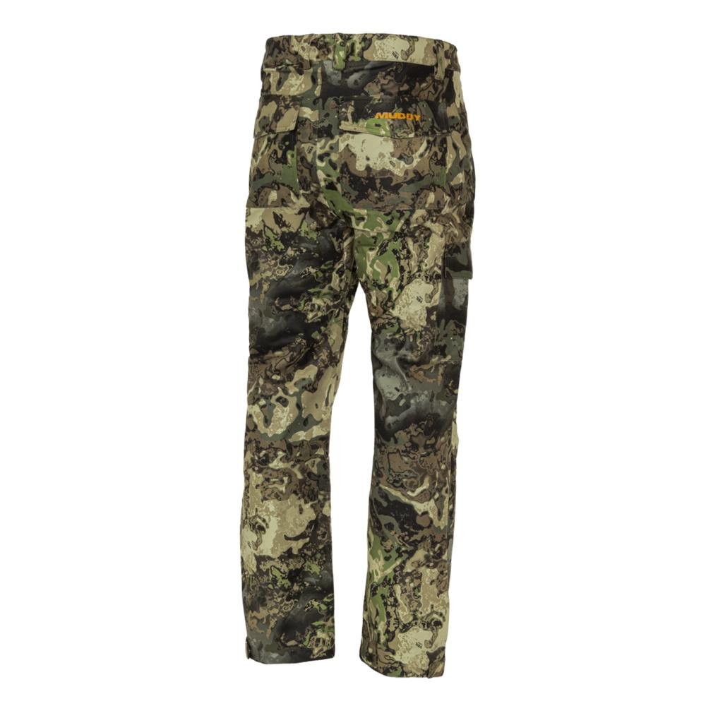 Muddy MUD-LW-RPNT-VCH-L TRX Lightweight Rain Pants Veil Canyon Hybrid L