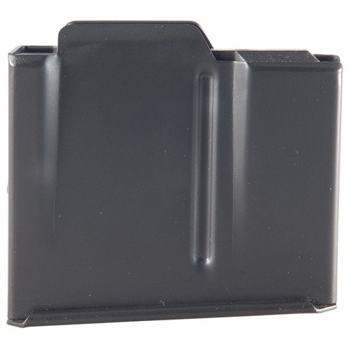 Accuracy International AICS 308 Win 5rd Short Action Steel Blued Mag