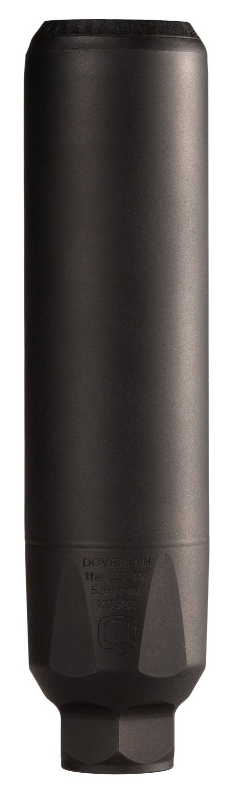 Q THE LEFTY QUICKIE FAST ATTACH 5.56 LOW BLOW TECHNOLOGY SIL-TL-QUICKIE-556