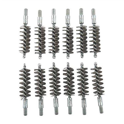 Buy Brownells 45 Caliber Stainless Brush 12 Pack Premium online