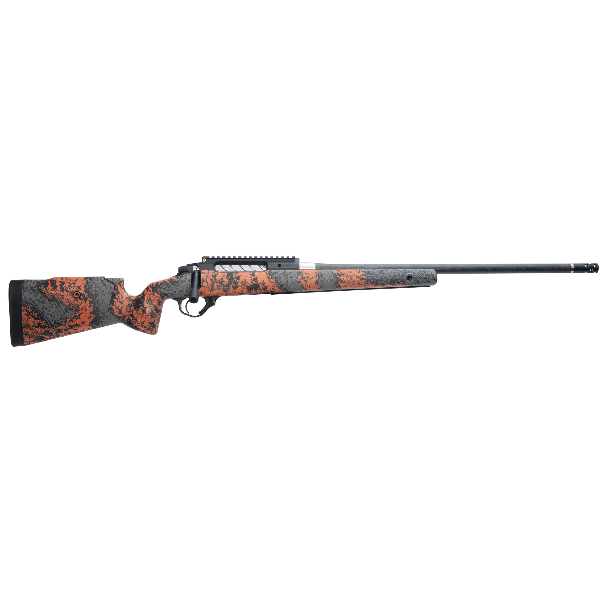 Seekins Precision 0011710479-F Havak Element M3 25 CREEDMOOR 20" Armorer Black Anodize Rifle