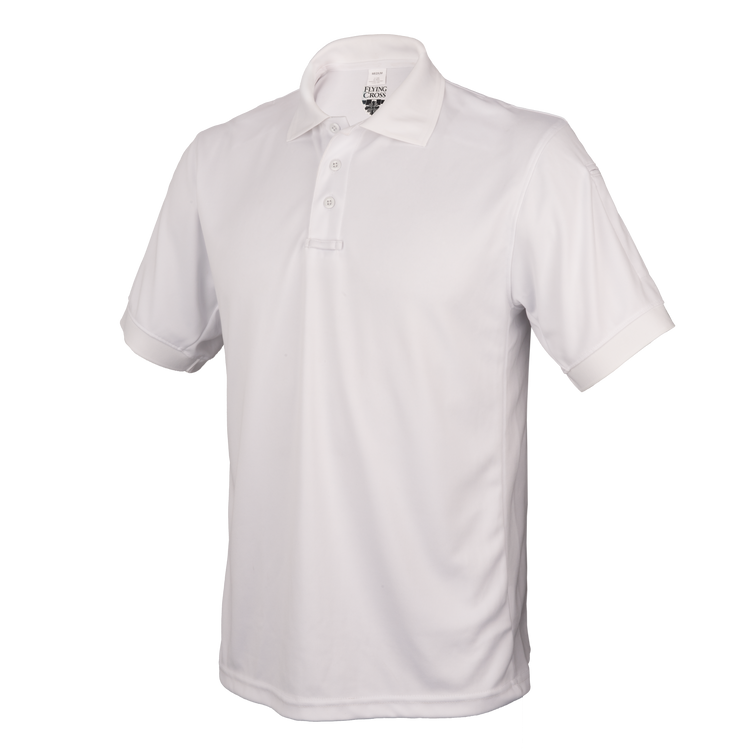 Short Sleeve Impact Polo - Flying Cross