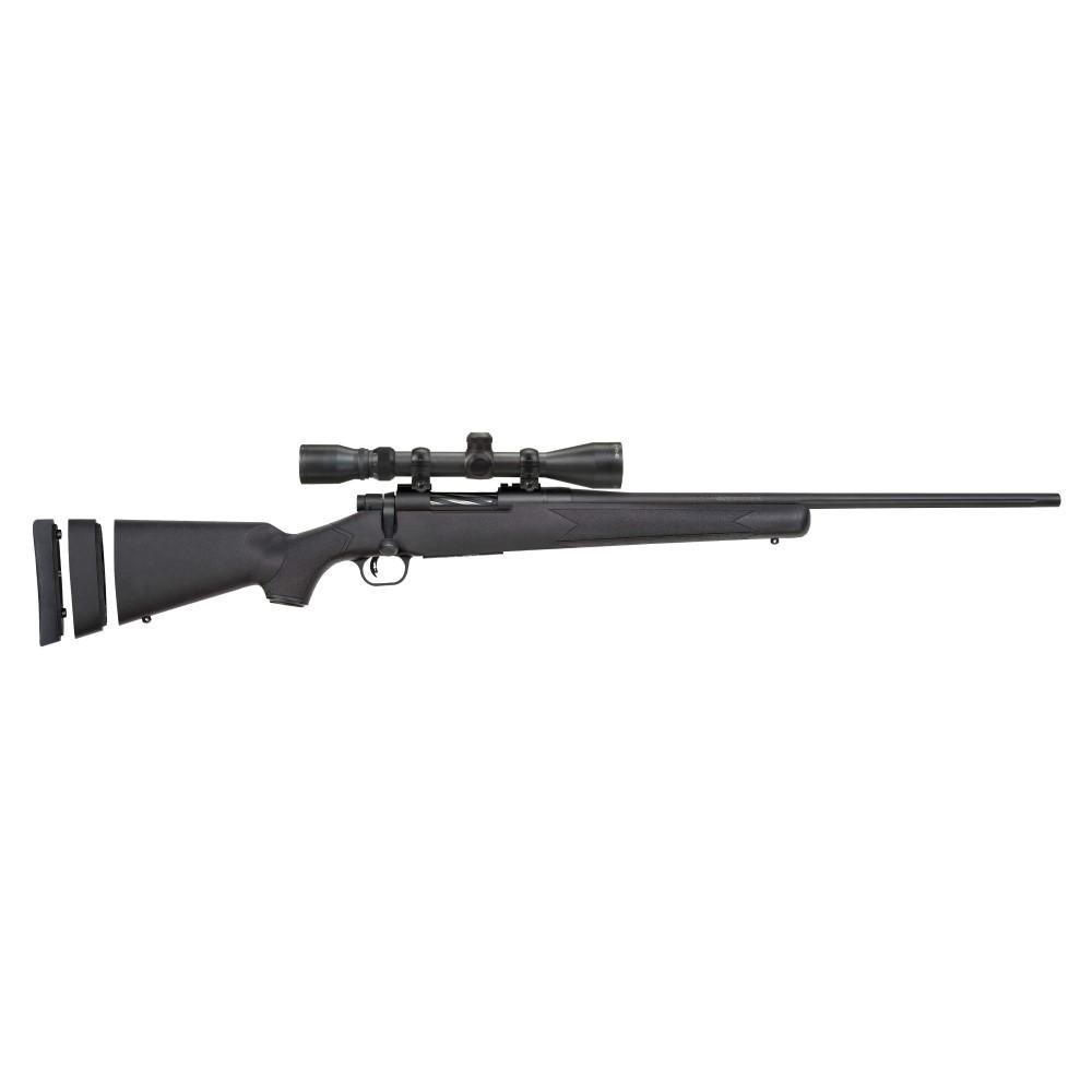 Mossberg Patriot Super Bantam 350 Legend 22 in Matte Blued 4+1 Bolt Action - Mossberg - 350 Legend
