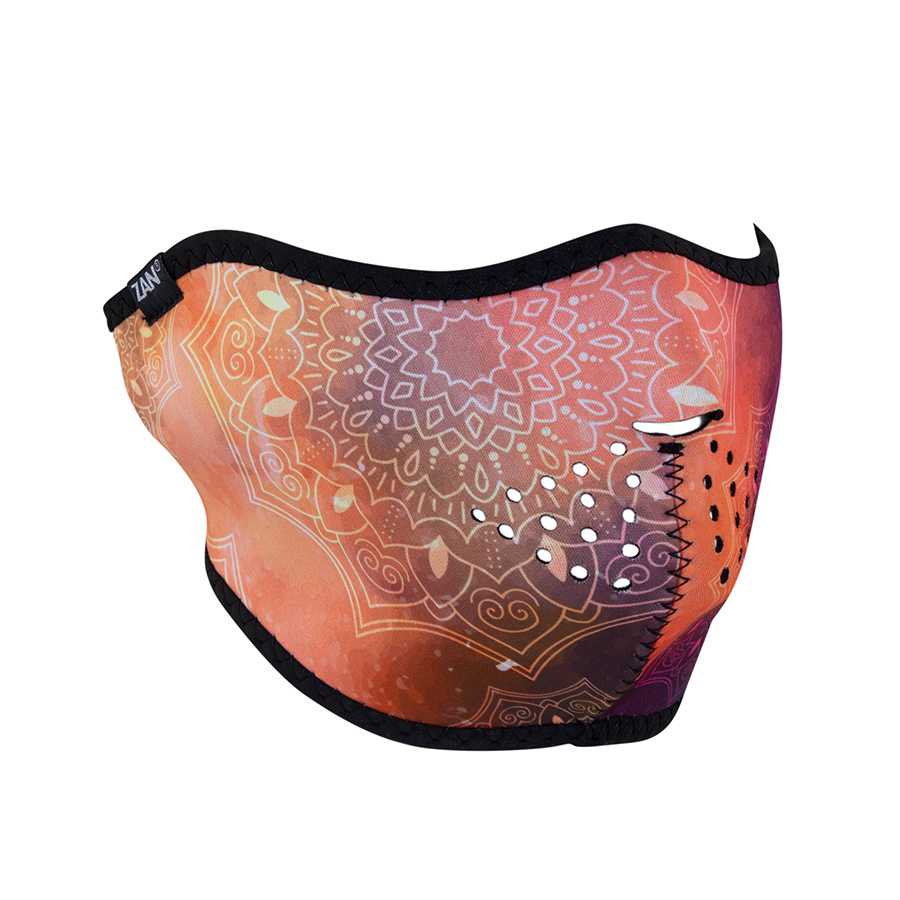 Buy Zan Headgear Neoprene Half-Face Mask Windproof Breathable online