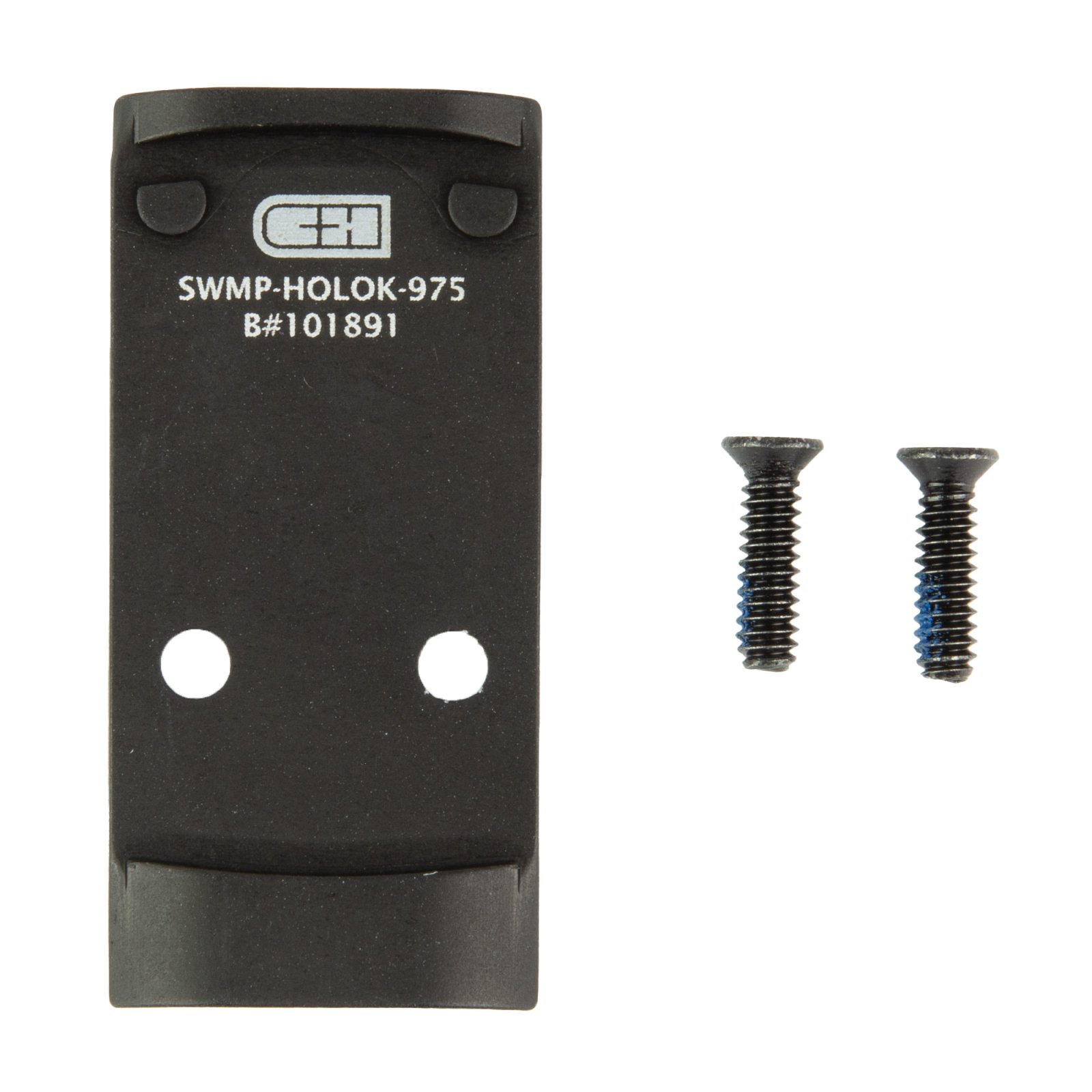 C&H PLT S&W M2.0 C.O.R.E. TO 407K SWMP-HOLOk-975 - C&H Precision