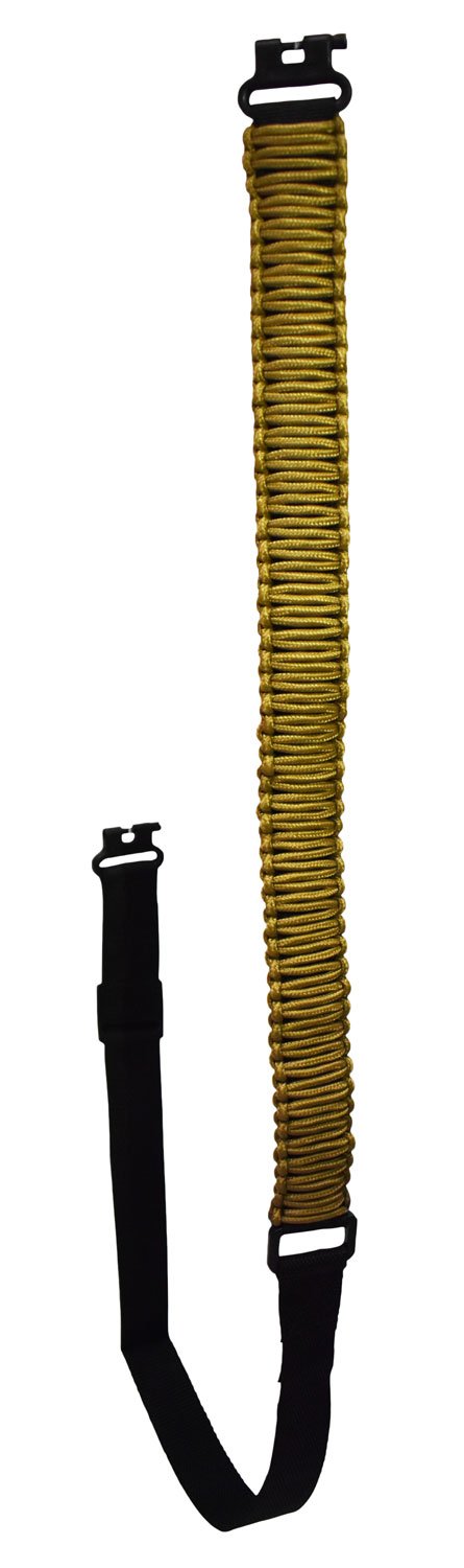 Outdoor Connection PXPBCBDS Express Sling 1"x46" Coyote Brown Paracord - OUT