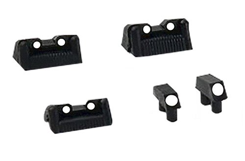 Kel-Tec P11 Pistol Sight Kit - Adjustable Elevation, Multiple Heights