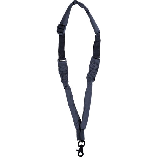 Bulldog BDT827B Bungee Tactical Sling with Metal Clip Black - Bulldog