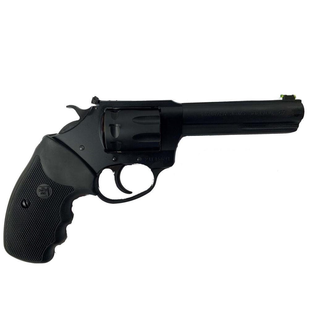 Charter Arms 12242 Pathfinder Lite .22LR Revolver 4.2" Black 8rd