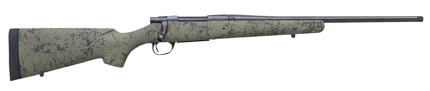 Howa HHSSL243ODG 1500 Superlite Gen2 Full Size 243 Win 3+1 20" Black Thr... - Howa - 243 Win