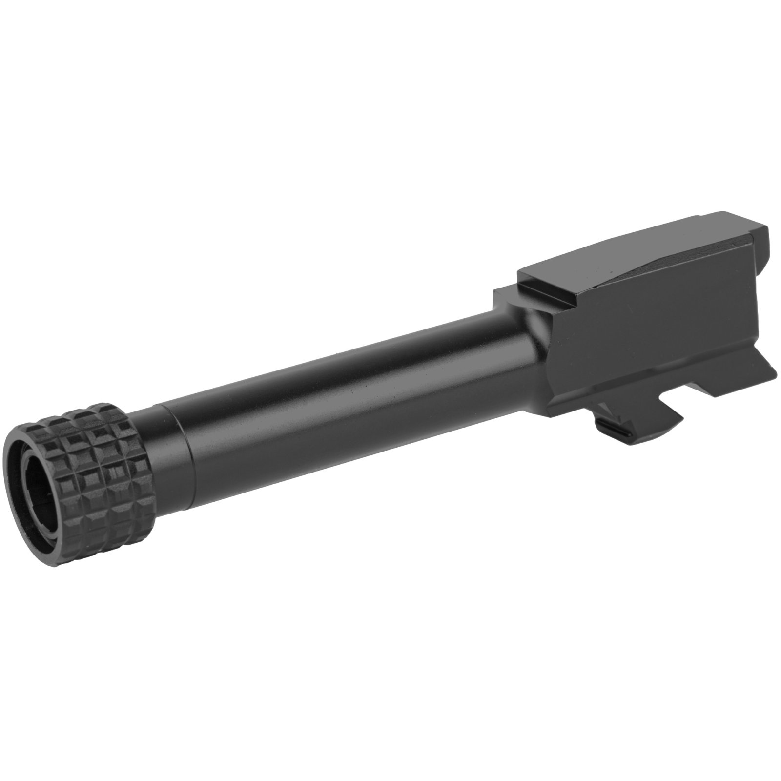 Backup Tactical G43TB-BLK 9MM Threaded Barrel Black for Glock 43/43X