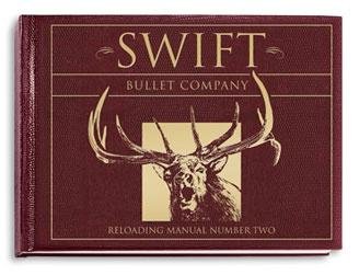 Swift 200004 Bullet Reloading Manual 2nd Edition
