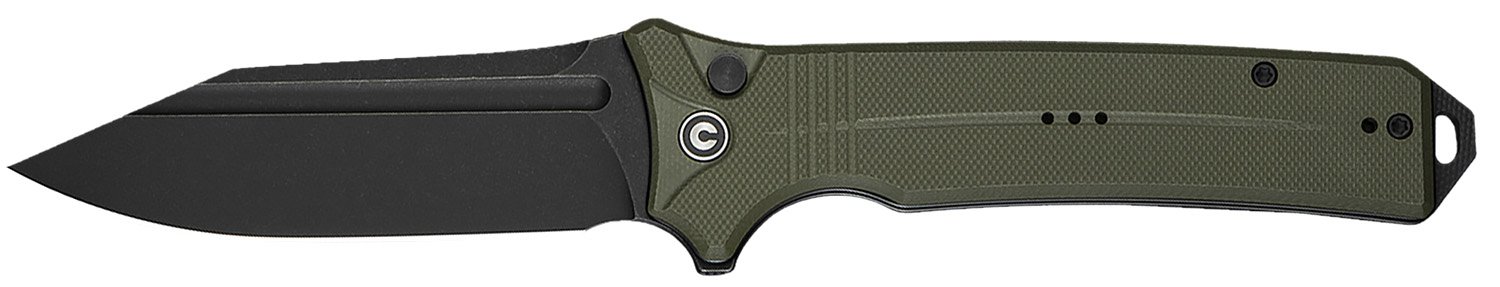 Civivi C23080-3 Neurohaptic 3.74" Nitro-V Blade OD Green G10 Handle