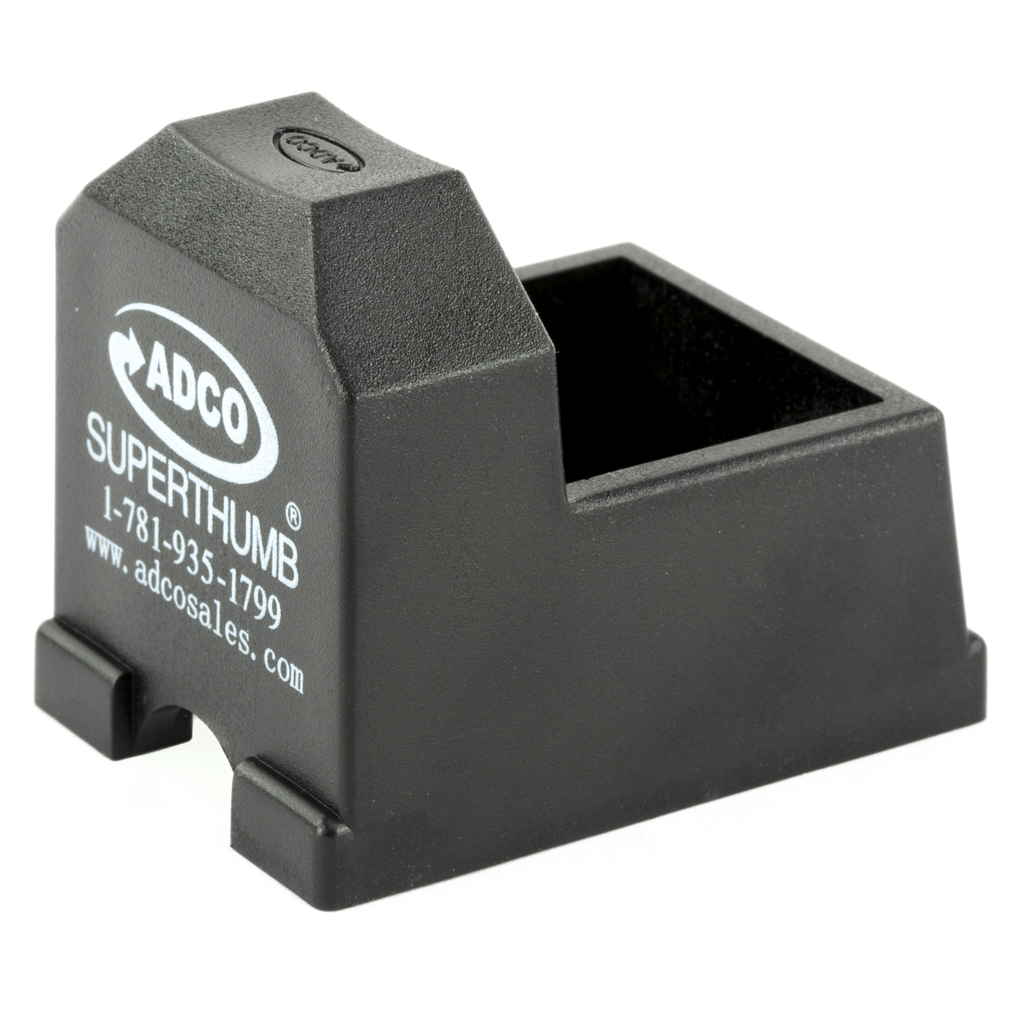 ADCO Mag Loader Fits 10/22 High Capacity Magazines Black