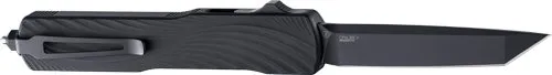 Hogue Counterstrike 34860 OTF Knife 3.35in Tanto Blade 20CV Black G10 - View 3