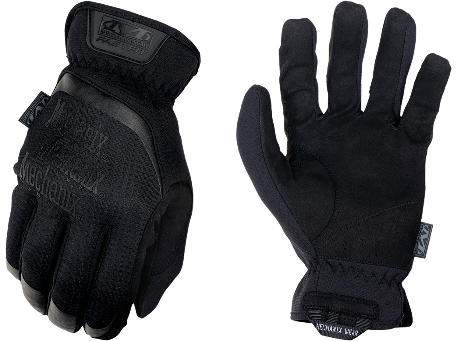 Buy Mechanix Wear FastFit Covert XXL Gloves - Touchscreen, TrekDry, Durable Synthetic Palm online
