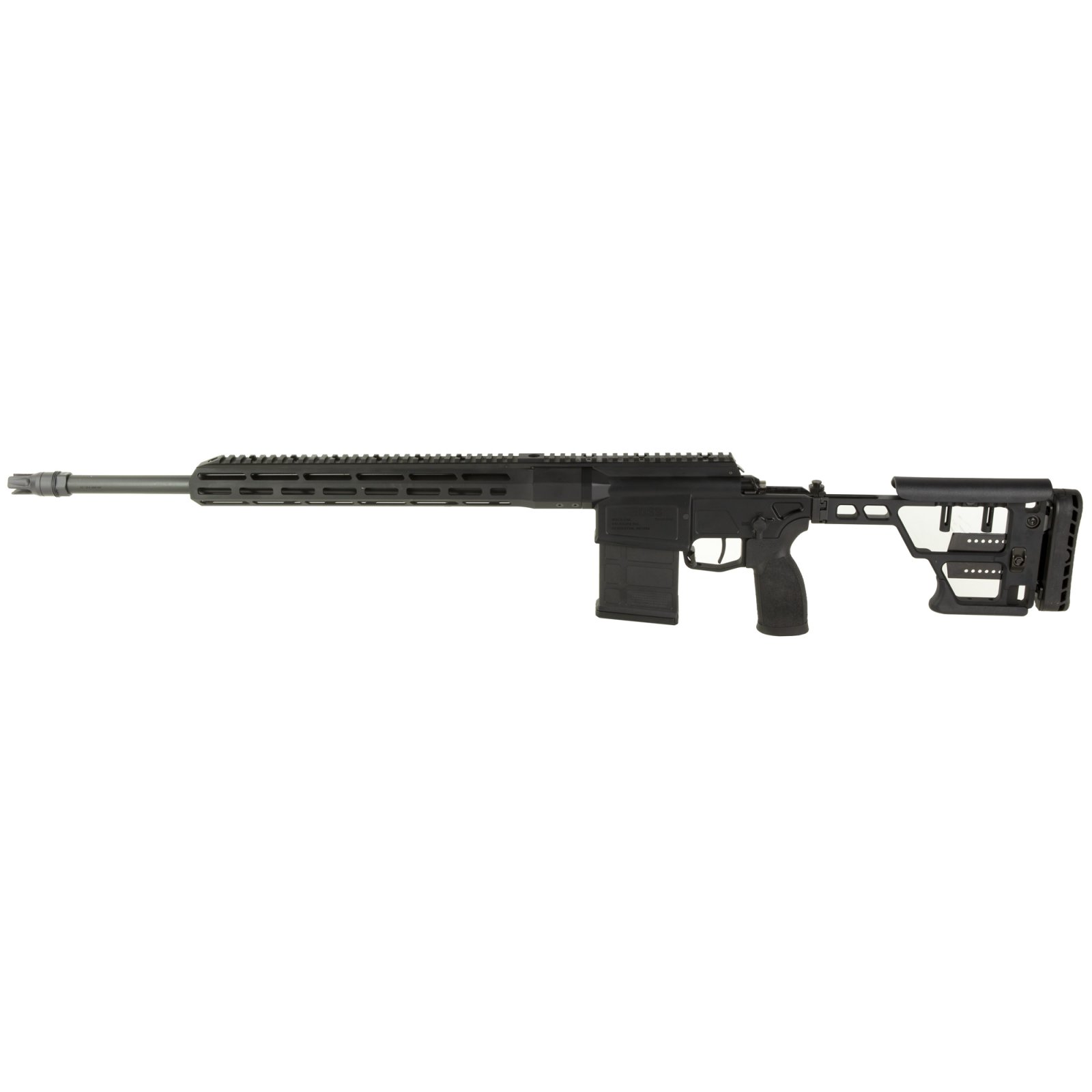 Sig Sauer Cross STX 308 Win 20 Inch Threaded Precision Rifle Black - Sig Sauer - 308 Win