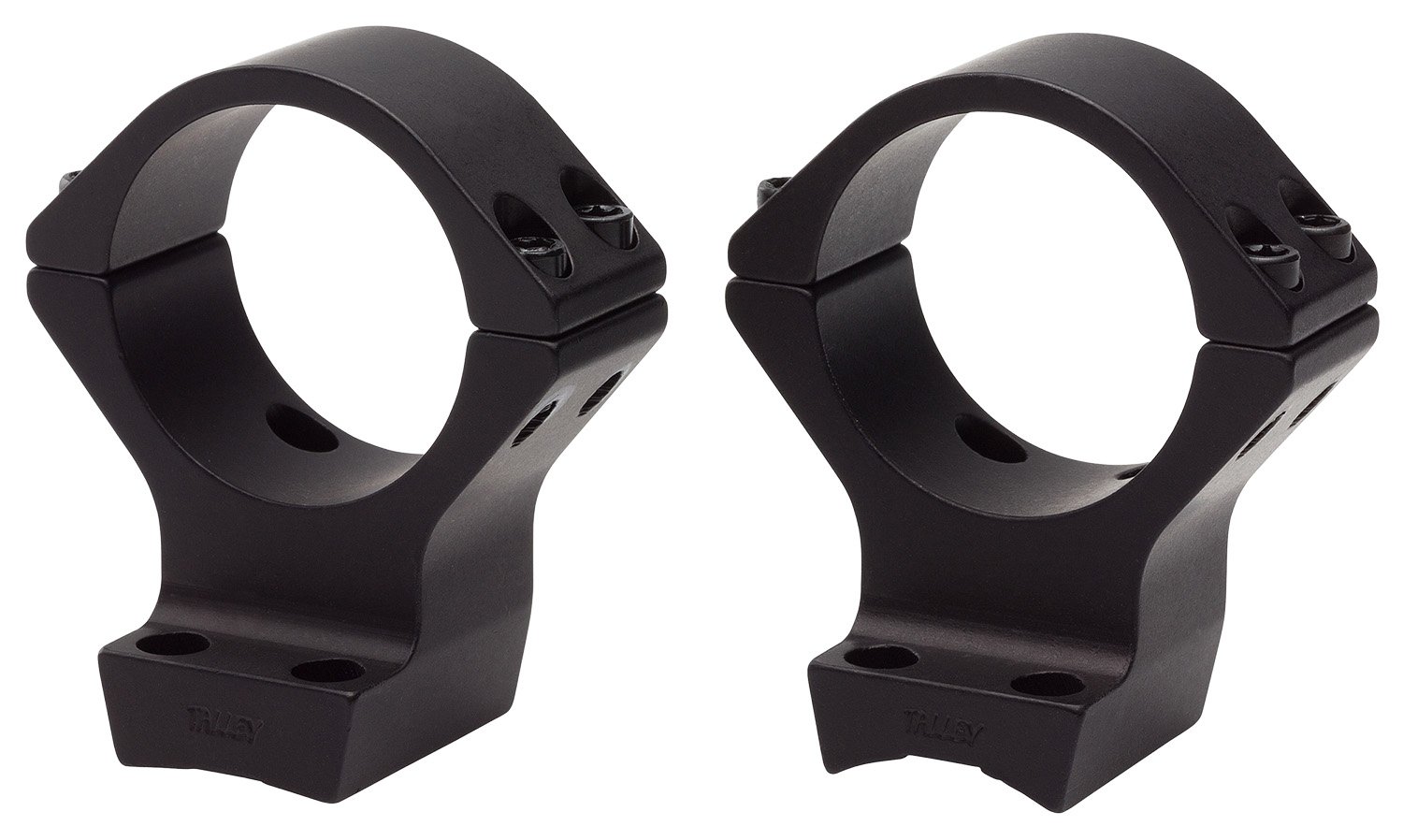 Browning 12510 X-Bolt Integrated Scope Mount System Matte Black