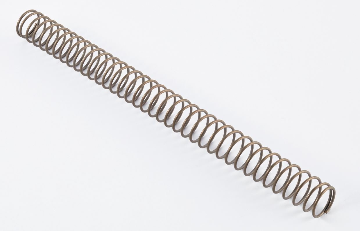 Wilson COMBAT AR15 17-7 Stainless Round Wire Buffer Spring (TR-EBS15-SS) - Wilson Combat - RECOIL SPRING