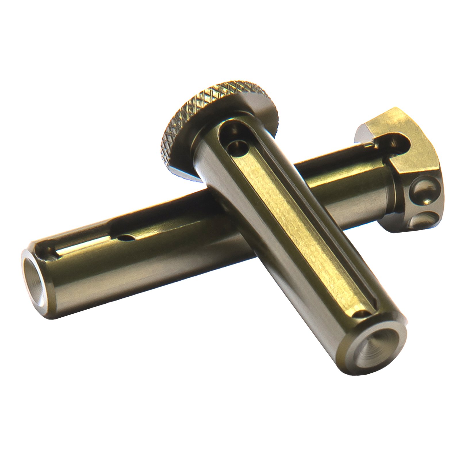 Bad Alun Enhd Tdwn Pvt Pin Set Odg Bad-eps-al-odg - Battle Arms Development