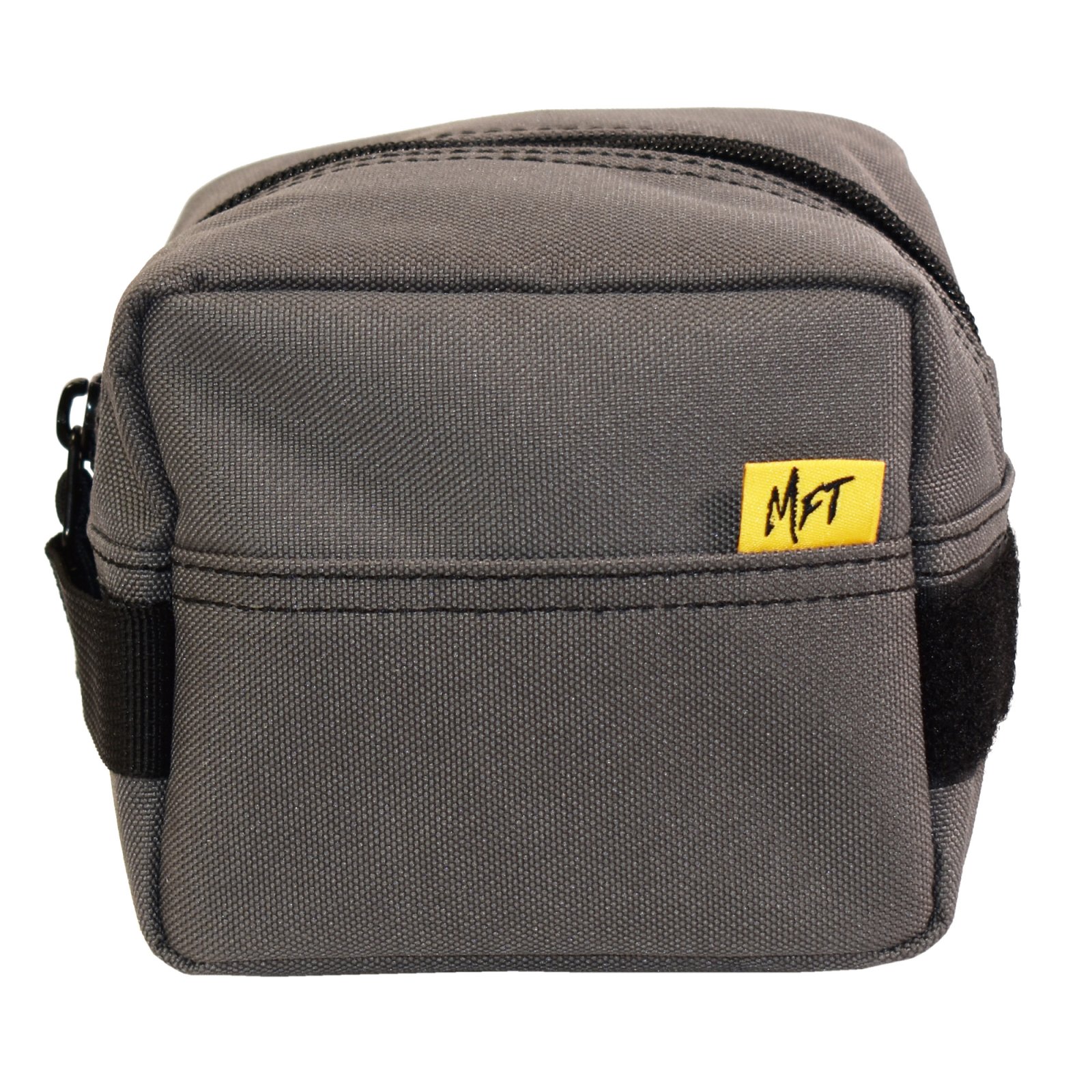 MFT Storage Case 4.75 x 4.5 x 4/ Discreet Design/ 1.5L Storage Wolf Grey