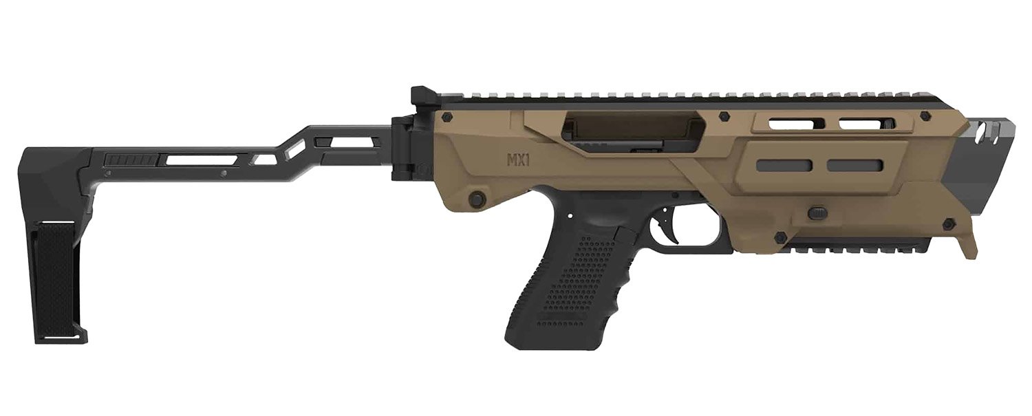 Buy META MX1-PS-TN MX1 GLK Conversion Kit Tan online