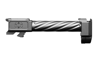 Shadow Systems MR/XR Barrel 9MM 4.2in Nitride Finish Black - Shadow Systems - 9MM