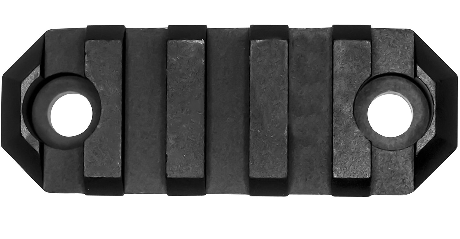 Buy GrovTec M-Lok Rail 2.2in 5 Slot Black online
