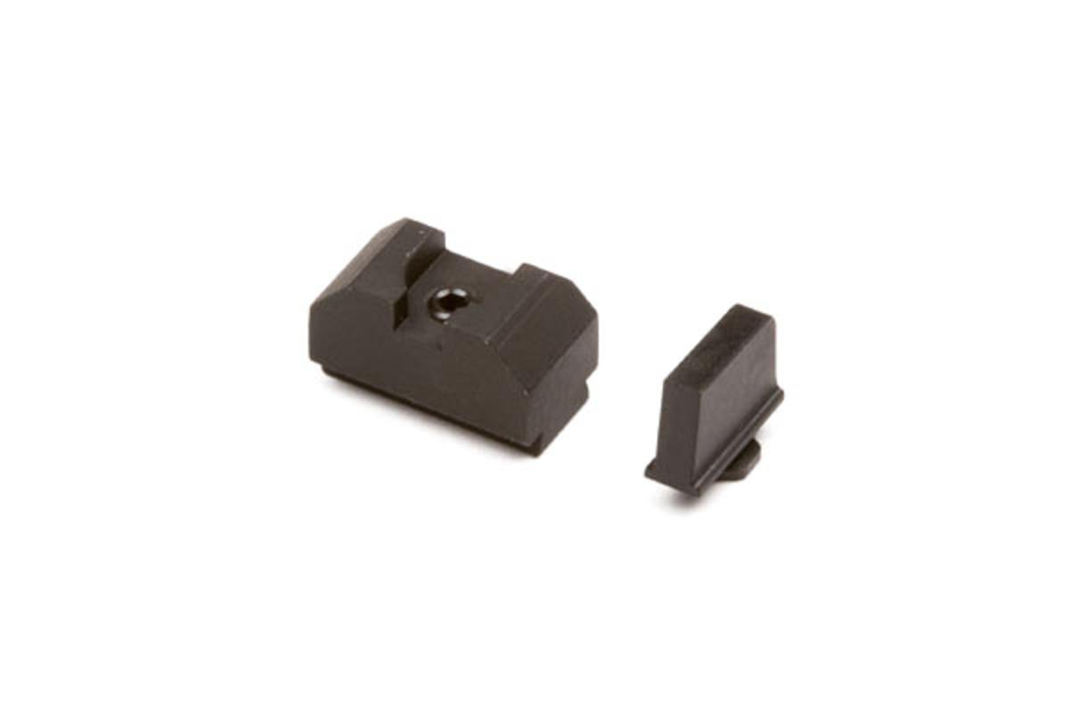 ZEV Technologies Sight Set .300 Black Front Co-Witness Rear