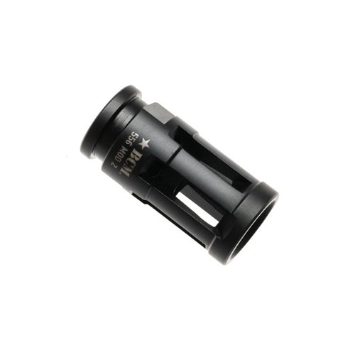 Bravo Company BCM-GFC-MOD-2-556 Compensator, 5.56mm, Nitride Finish - Bravo Company Manufacturing