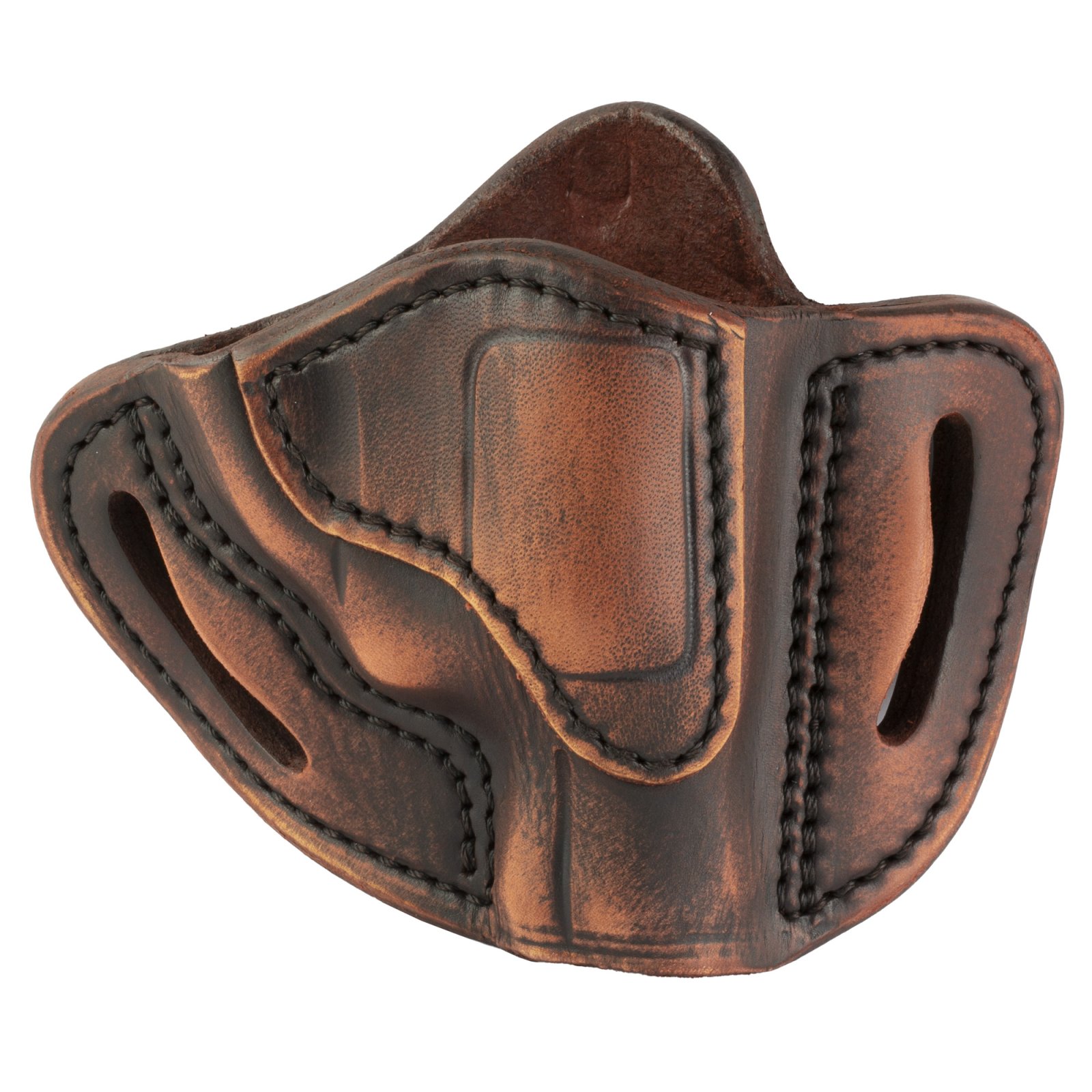 Buy 1791 Gunleather RVH-1-VTG-R J-Frame Revolver OWB Holster, Vintage Leather online