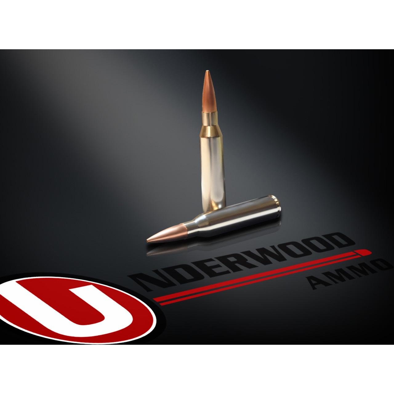 Buy Underwood 856 .338 Lapua Mag 300gr HPBT Ammo 10rd 2700fps online