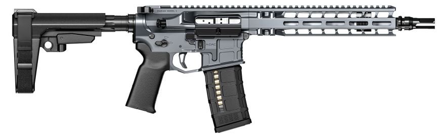 Buy Radian Weapons Model 1 223 Wylde 10.50 In 30-Round Grey online