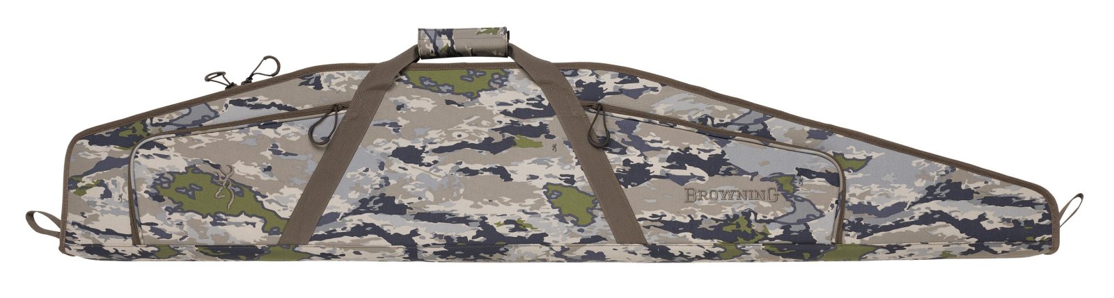 Browning 1410213454 MAX Long Range 54" Ovix Camo 600D Polyester Closed-Cell - Browning - OVIX CAMO