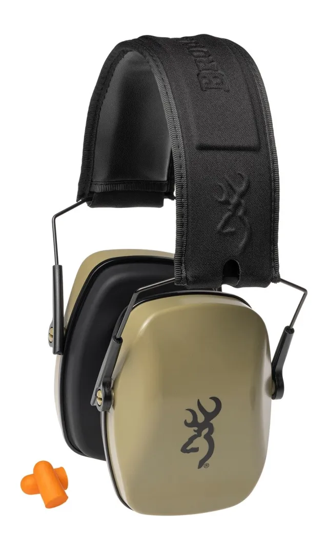 Browning Buckmark III FDE Shooting Glasses Protection - Browning